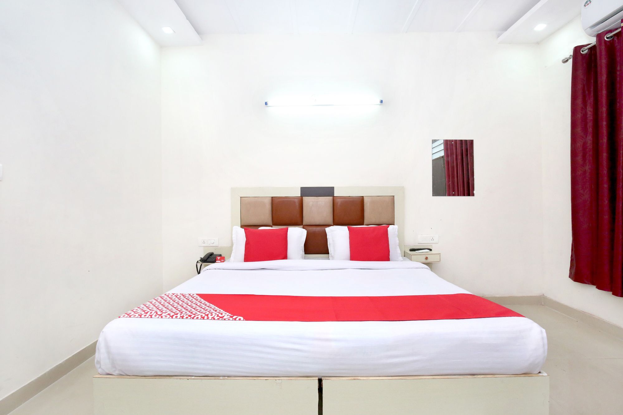 Oyo 11369 Hotel Noor Chandigarh Ngoại thất bức ảnh